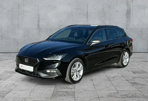 Gebraucht Seat Leon ST FR 150 PS (110 kW) 2025 Schwarz Kombi