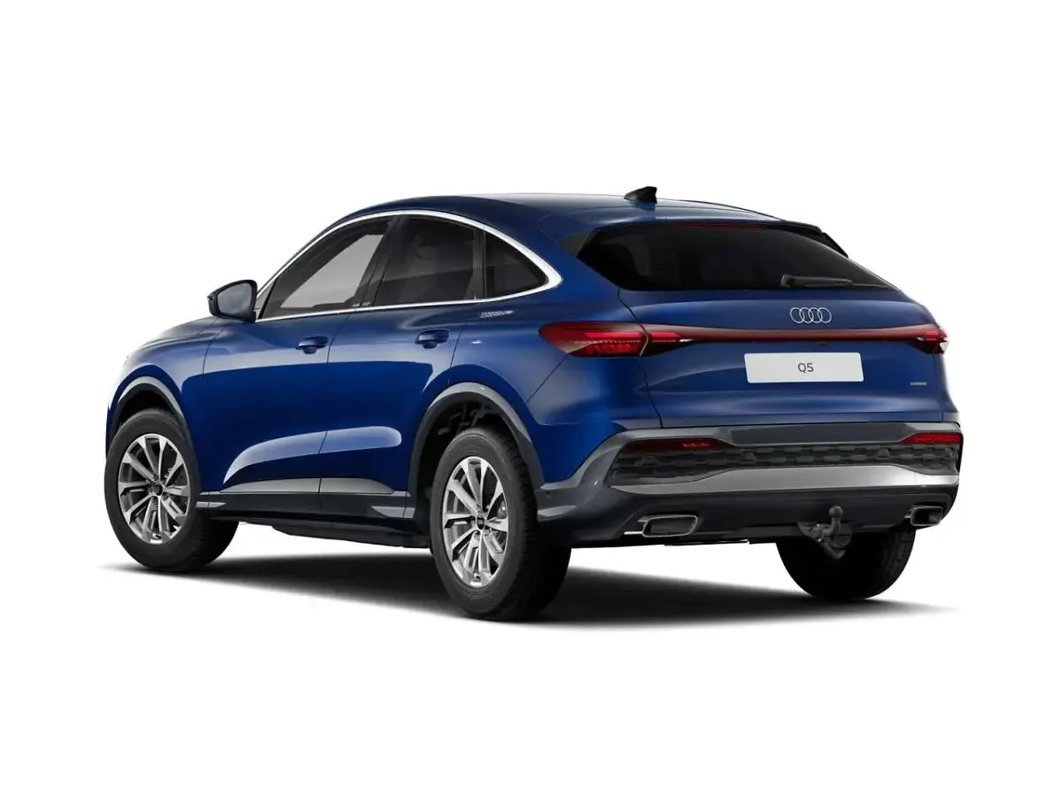 Używany Audi Q5 204 KM (150 kW) 2025 Niebieski SUV