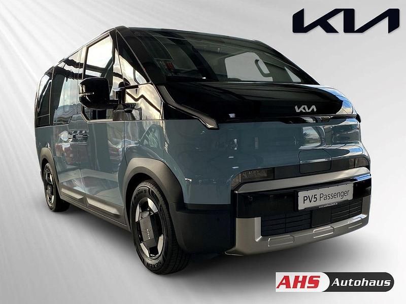 Neu Kia PV5 Plus 119 kW (163 PS) 2026 Blau Van / Kleinbus