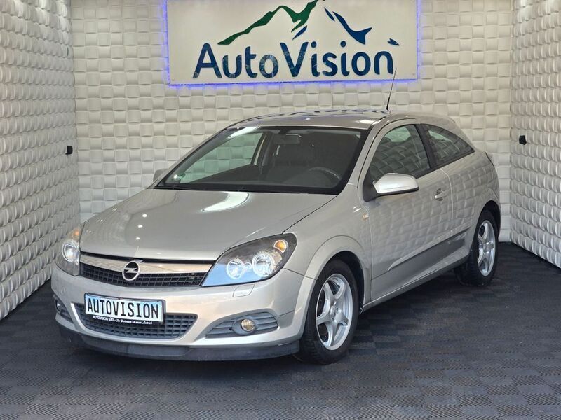 Gebraucht 2009 Opel Astra GTC Selection Coupé | 2.950 € (Fairer Preis) - Bild 1/4