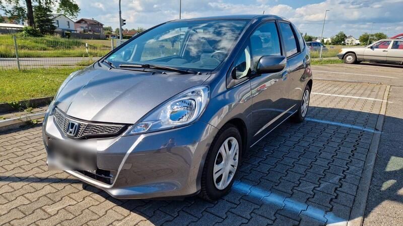 Gebraucht 2012 Honda Jazz Trend Kleinwagen | 3.999 € (Guter Preis) - Bild 1/4