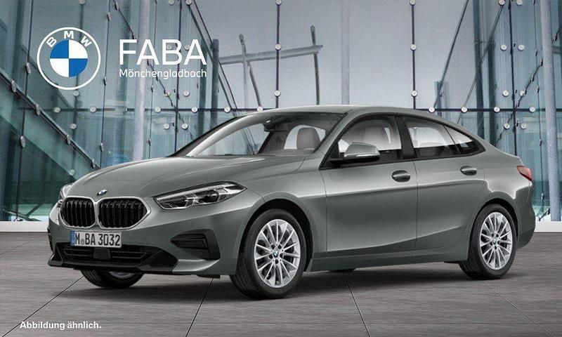Grau Gebraucht 2022 BMW 220 Advantage Coupé | 27.990 € (Fairer Preis) - Bild 1/4
