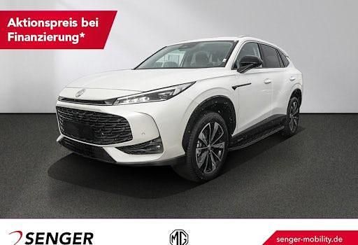 Neu MG HS Luxury 272 PS (200 kW) 2025 Weiß SUV