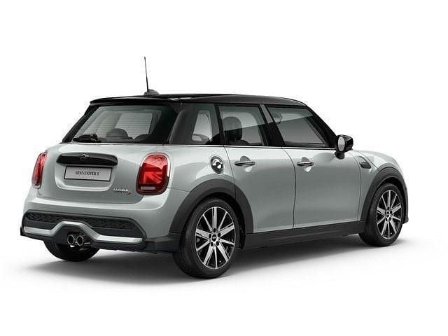 Second-hand Mini Cooper S 178 CP (130 kW) 2021 Argintiu Hatchback