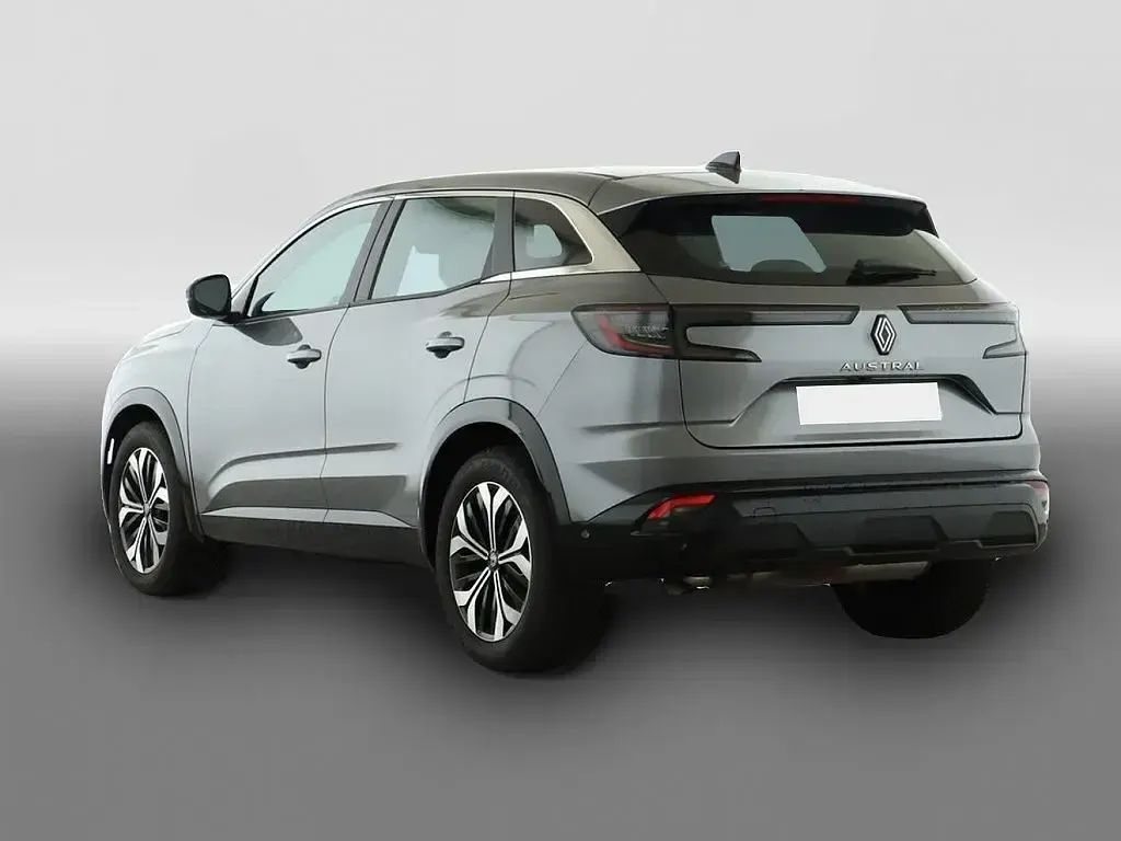 Usata Renault Austral Evolution 158 CV (116 kW) 2025 Grigio SUV