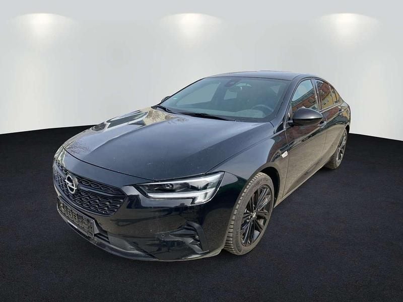 Onyx schwarz Gebraucht 2021 Opel Insignia Sport Limousine | 24.490 € (Fairer Preis) - Bild 1/4