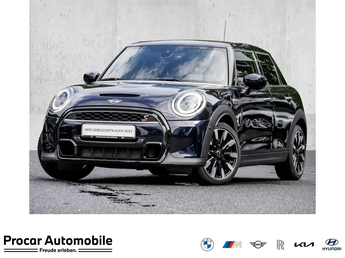 Gebraucht Mini Cooper S Classic 178 PS (130 kW) 2023 Kleinwagen