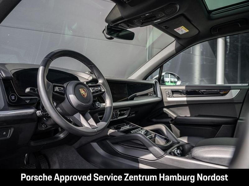 Gebraucht Porsche Cayenne 470 PS (345 kW) 2024 Grau SUV