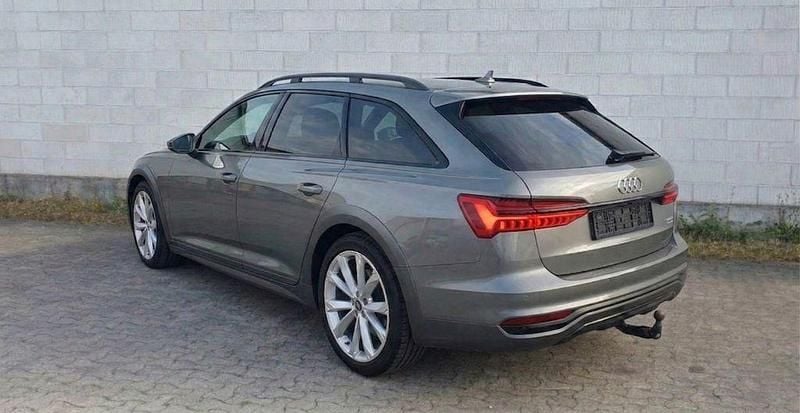 Usado Audi A6 Proline 204 HP (150 kW) 2022 Cinzento Sedan