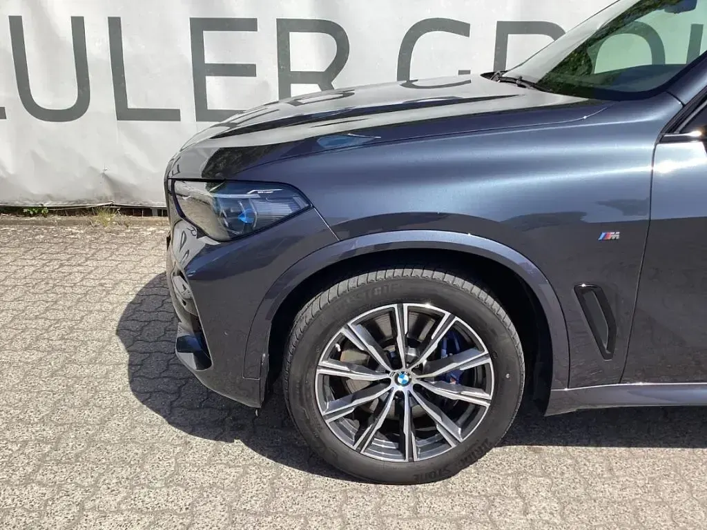 Gebraucht BMW X5 Performance 340 PS (250 kW) 2022 Grau SUV