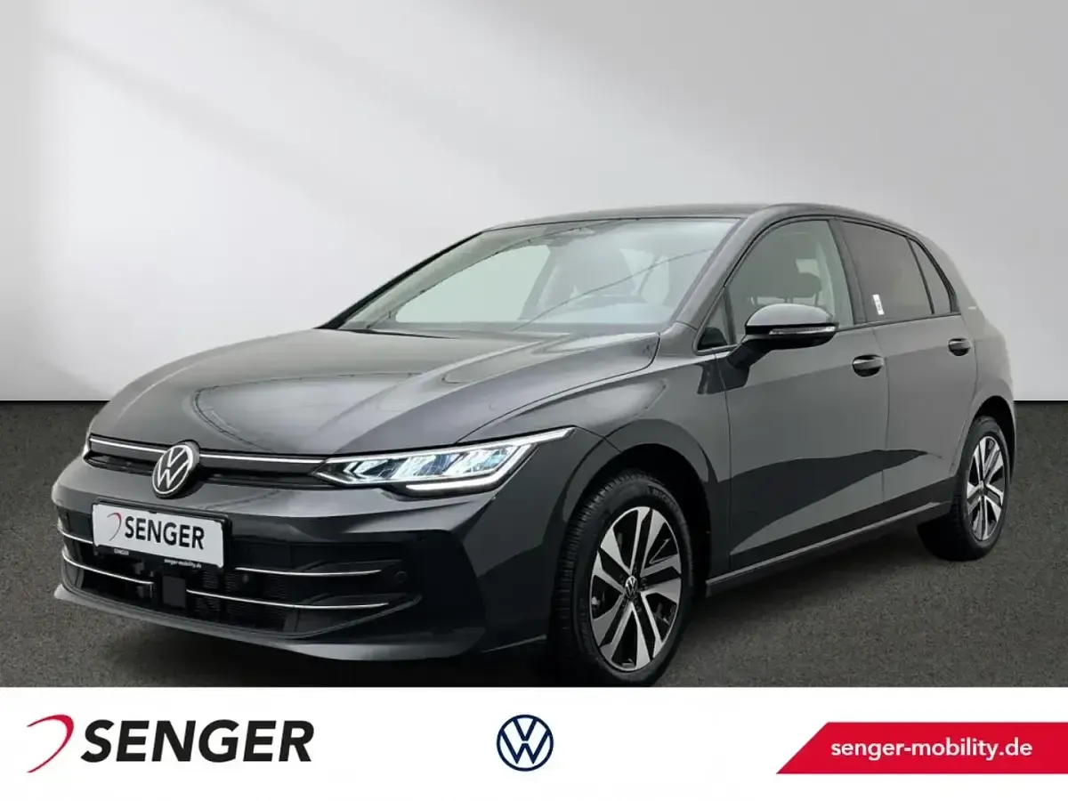 Gebraucht VW Golf VIII Life 116 PS (85 kW) 2025