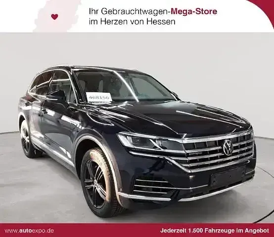 Brugt VW Touareg Elegance 381 HK (280 kW) 2021 SUV
