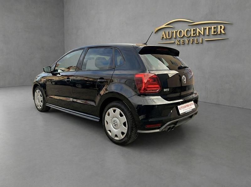 Gebraucht VW Polo GTI 192 PS (141 kW) 2017 Schwarz Kleinwagen