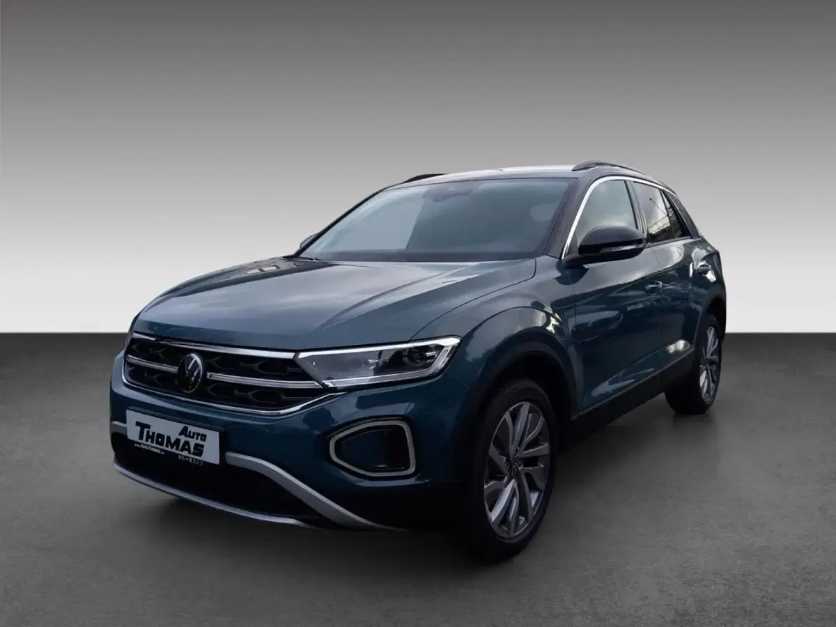 Brugt VW T-Roc Move 150 HK (110 kW) 2025 SUV