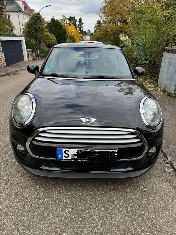 Schwarz Gebraucht 2014 Mini Cooper Kleinwagen | 11.100 € (Fairer Preis) - Bild 1/4