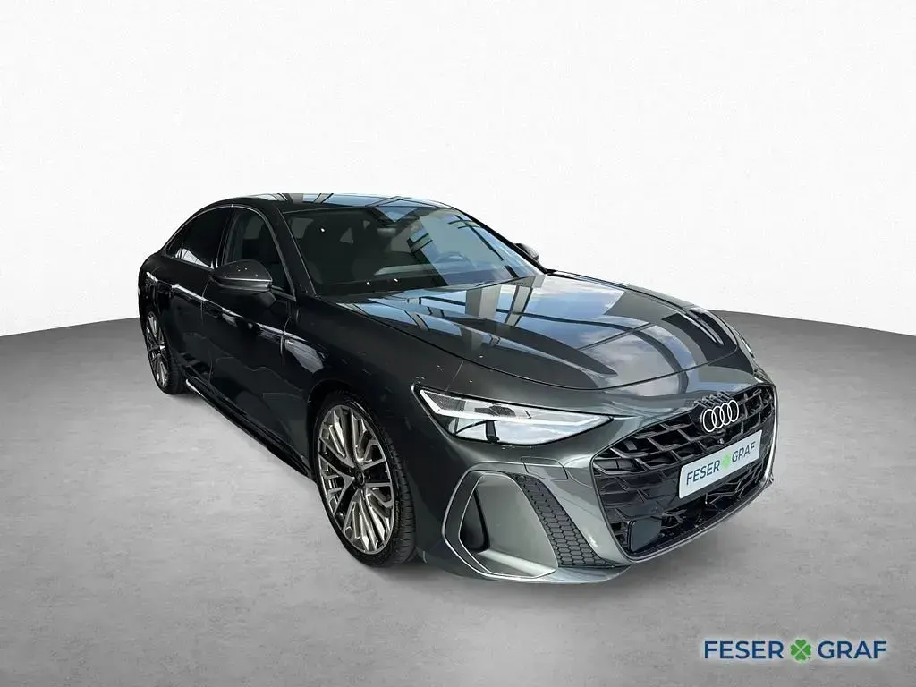 Gebraucht Audi A6 Edition .1 367 PS (269 kW) 2025 Grau Limousine