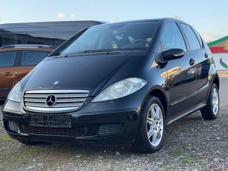 Gebraucht Mercedes A150 95 PS (69 kW) 2005 Limousine