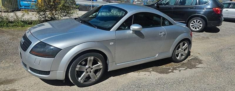 Silber Gebraucht 1999 Audi TT Sport Coupé | 5.000 € (Fairer Preis) - Bild 1/4