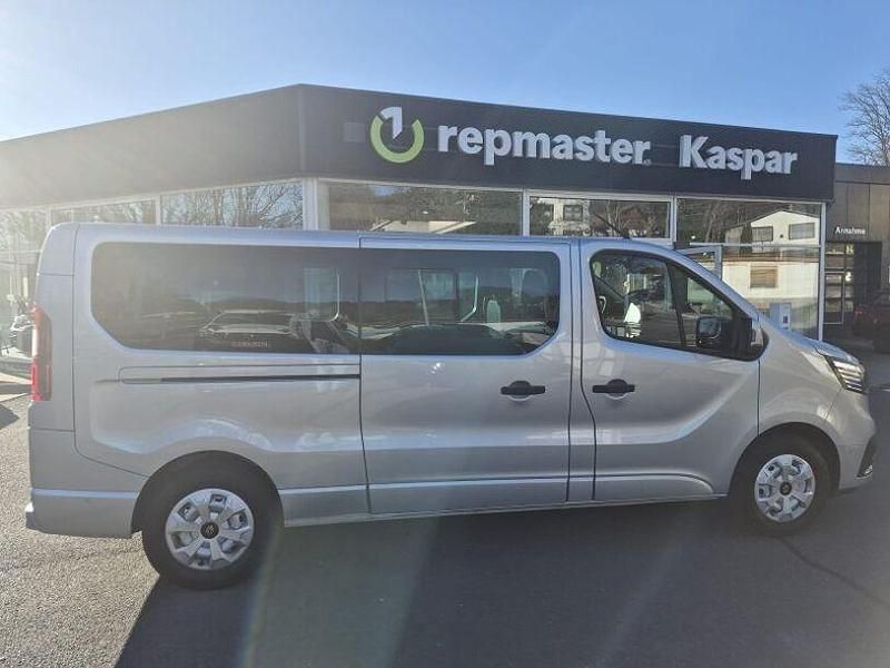 Gebraucht Renault Trafic 140 PS (102 kW) 2024 Grau