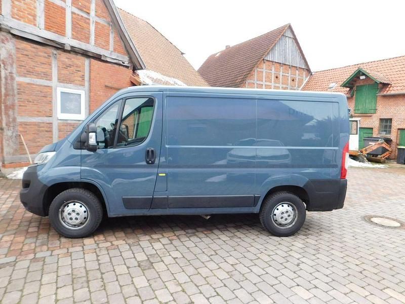 Gebraucht Citroën Jumper 120 PS (88 kW) 2021 Grau Van / Kleinbus