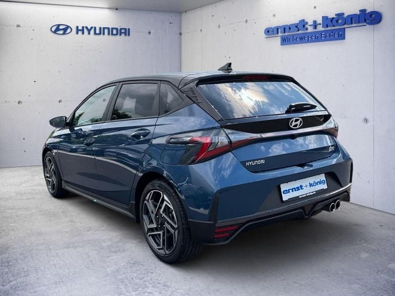 Neu Hyundai i20 N Line 90 PS (66 kW) 2025 Kleinwagen