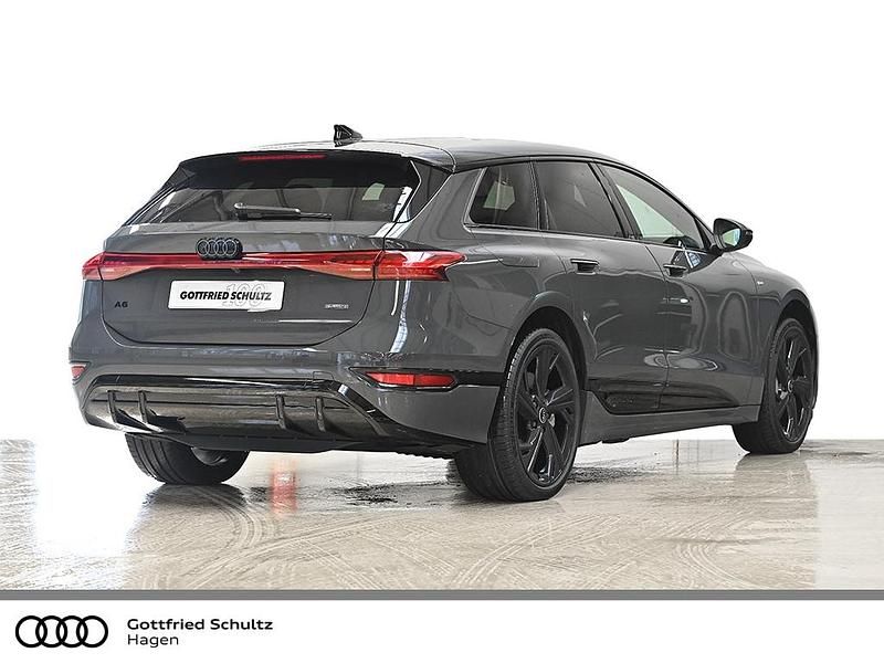 Gebraucht Audi A6 e-tron S-Line 314 kW (428 PS) 2025 Grau Kombi