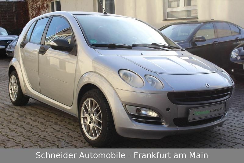 Gebraucht Smart ForFour 95 PS (69 kW) 2006 Silber Kleinwagen