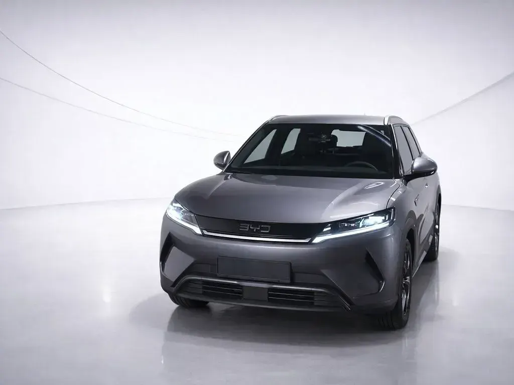 Nuevo BYD Atto 2 Active 130 kW (177 CV) 2025 Gris SUV