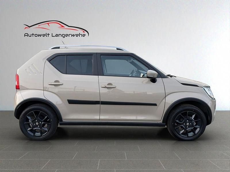 Gebraucht Suzuki Ignis Comfort+ 83 PS (61 kW) 2025 Braun SUV