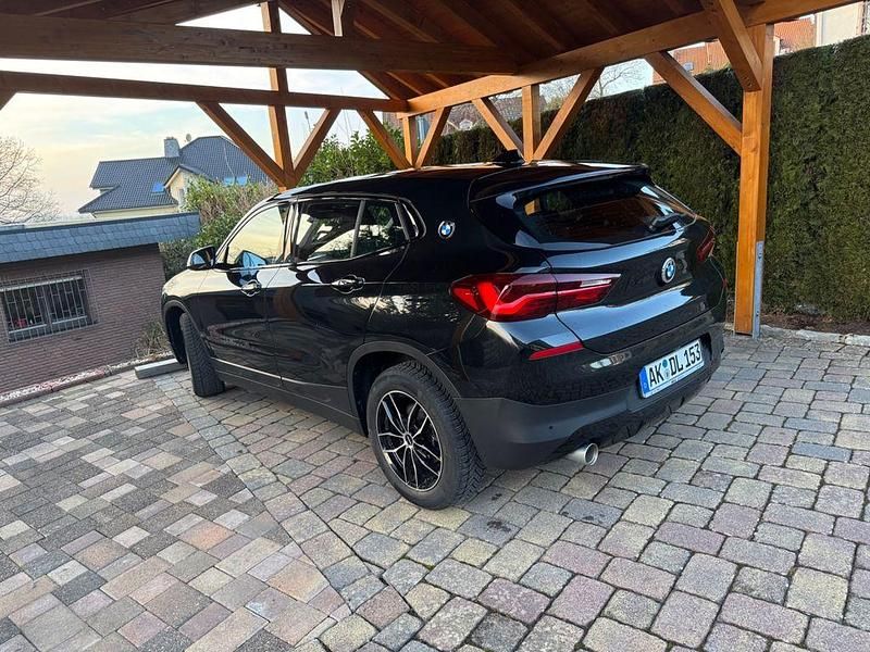 Gebraucht BMW X2 Advantage 136 PS (100 kW) 2021 Schwarz SUV