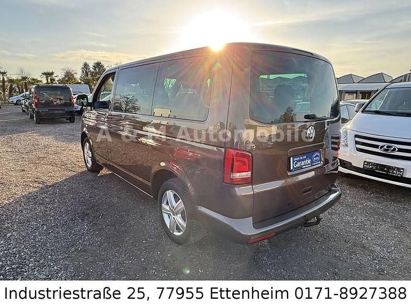Gebraucht VW T5 179 PS (131 kW) 2015 Braun Van