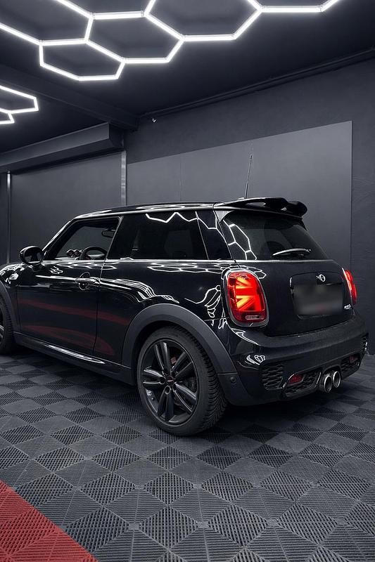 Gebraucht Mini Cooper S 192 PS (141 kW) 2018 Schwarz Kleinwagen