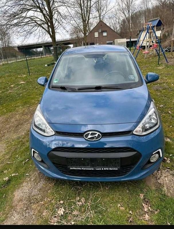 Gebraucht 2014 Hyundai i10 Intro Edition Kleinwagen | 3.999 € (Fairer Preis) - Bild 1/4