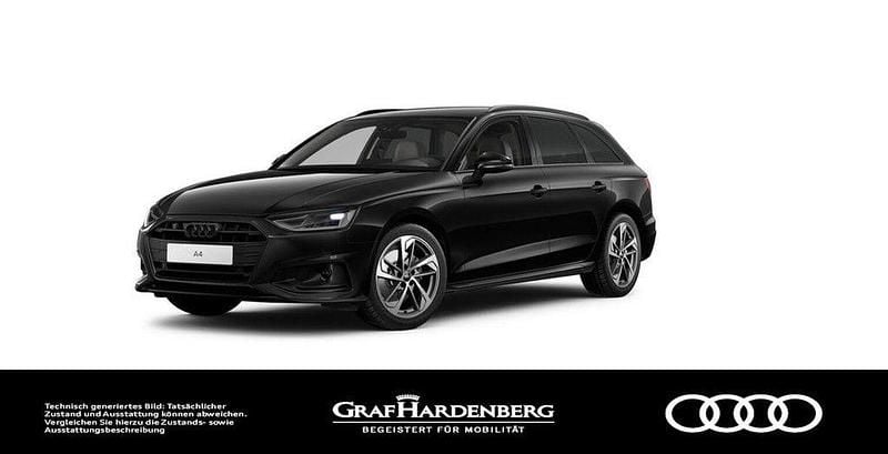 Schwarz Gebraucht 2023 Audi A4 Sport Kombi | 29.980 € (Fairer Preis) - Bild 1/4
