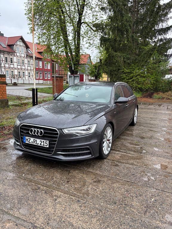 Usado Audi A6 Performance 313 HP (230 kW) 2014 Cinzento Carrinha