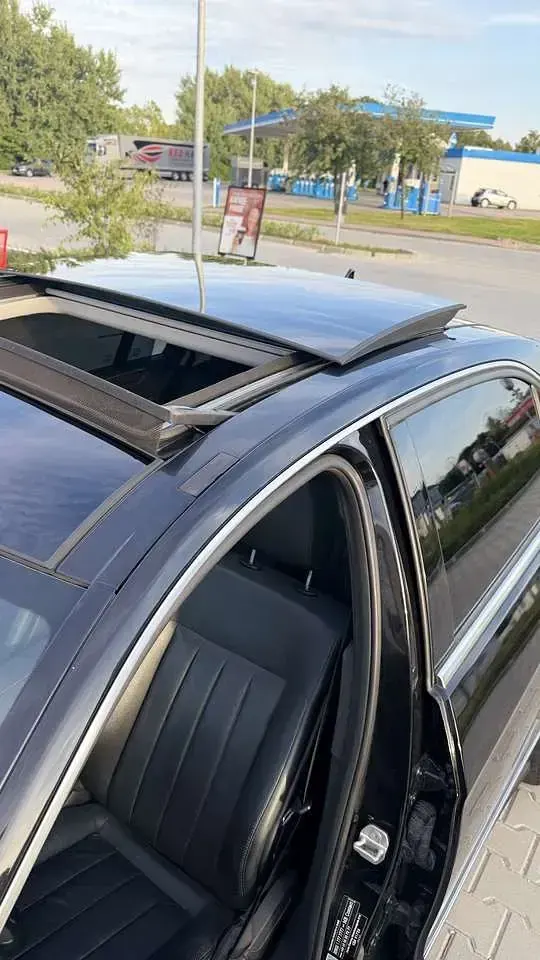 Gebraucht Mercedes E350 265 PS (194 kW) 2013 Schwarz Limousine