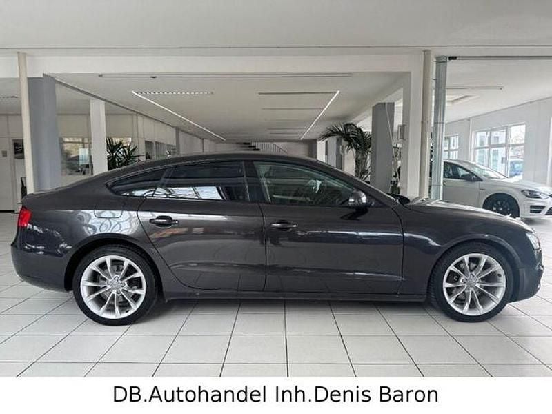 Gebraucht Audi A5 Business 204 PS (150 kW) 2013 Grau Coupé