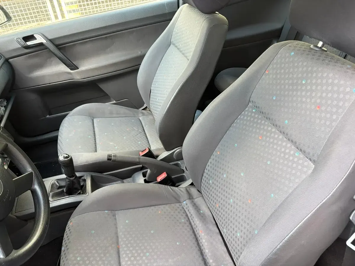 Gebraucht VW Polo 2003 Blau Kleinwagen