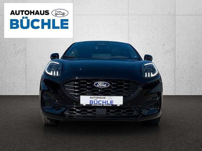 Gebraucht Ford Puma ST-Line X 155 PS (114 kW) 2025 Schwarz SUV