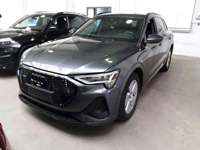 Daytonagrau perleffekt Gebraucht 2022 Audi e-tron S-Line SUV | 37.360 € (Guter Preis) - Bild 1/2