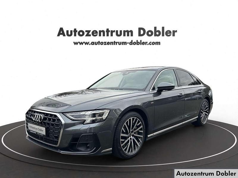 Gebraucht Audi A8 S-Line 460 PS (338 kW) 2023 Grau Limousine