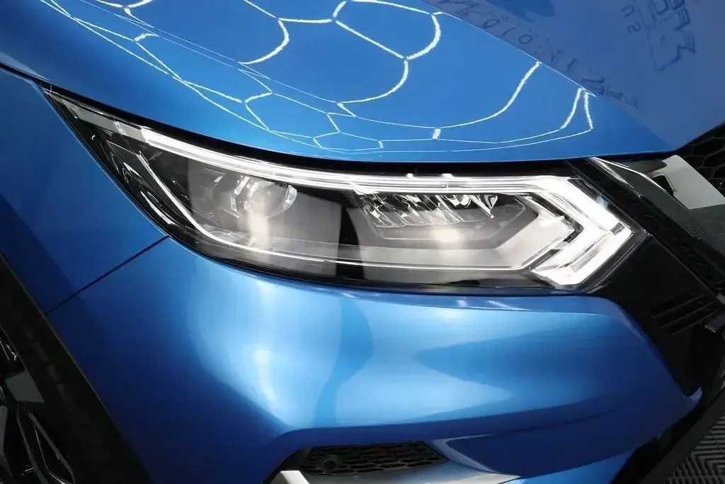Gebraucht Nissan Qashqai 360º 140 PS (102 kW) 2021 Blau SUV