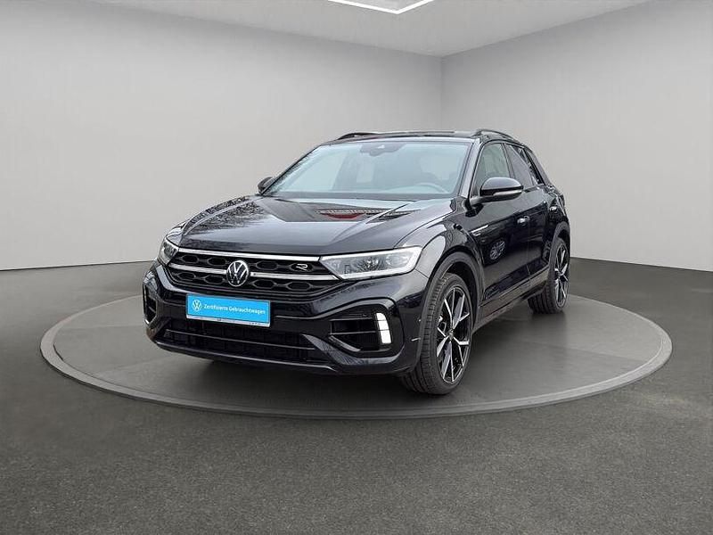 Gebraucht VW T-Roc Beats 301 PS (221 kW) 2024 Deep black perleffekt SUV