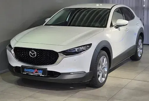 Usado Mazda CX-30 Selection 150 HP (110 kW) 2023 Branco SUV