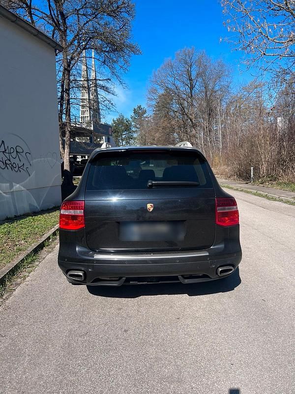 Second-hand Porsche Cayenne 290 CP (213 kW) 2008 SUV