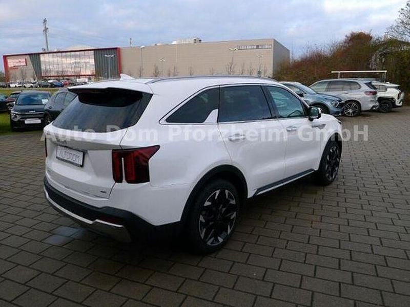Gebraucht Kia Sorento Platinum 193 PS (141 kW) 2024 Weiß SUV
