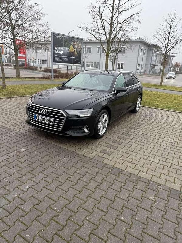 Gebraucht Audi A6 Sport 204 PS (150 kW) 2020 Kombi