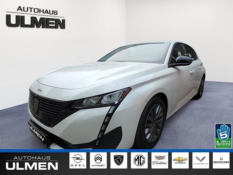 Gebraucht Peugeot 308 Active 110 PS (80 kW) 2022 Weiss Limousine