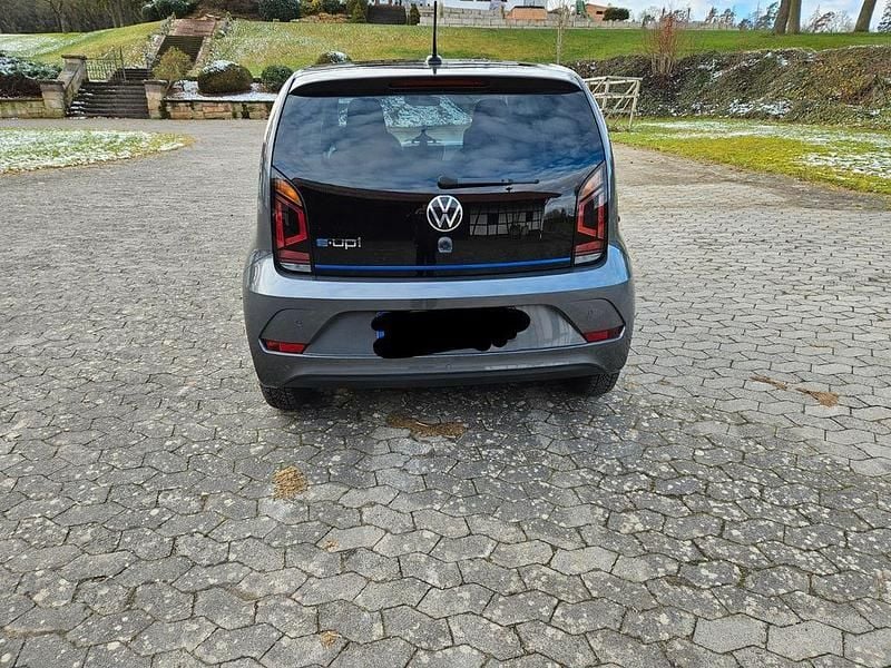 Gebraucht VW e-up! Style 61 kW (83 PS) 2022 Grau Kleinwagen