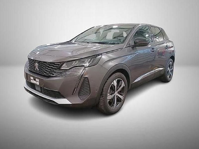 Grey metallic Gebraucht 2024 Peugeot 3008 Allure SUV | 20.749 € (Fairer Preis) - Bild 1/3